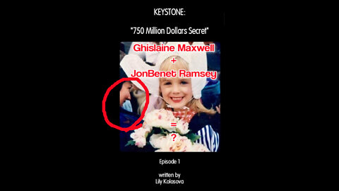 Ghislaine Maxwell + JonBenet Ramsey = Boulder County Secrets (Keystone)