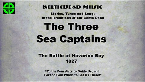 Three Sea Captains
