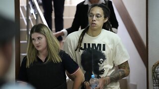 Trial Of Brittney Griner Underway In Russia