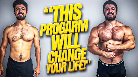 Alex Hormozi's Secret to Gaining 35lbs in 6 Weeks (Crazy Experiment)