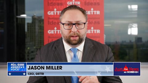 GETTR CEO Jason Miller on how important culture and community are to the platform