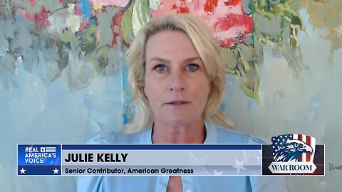 Julie Kelly Reveals DOD Involvement In January 6th.