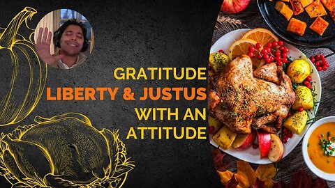 008 - Thanksgiving Special: Gratitude with an attitude