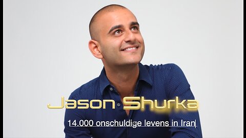 Jason Shurka en 14.000 onschuldige levens in Iran