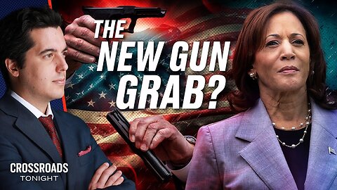 White House Launches Office to Crack Down on Guns. Crossroads 9-26-2023