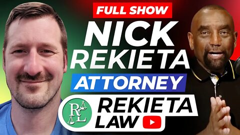 Nick Rekieta of @Rekieta Law Joins Jesse! (#266)