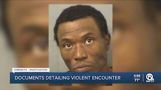Semmie Williams Jr. involved in scuffle with deputies after arrest