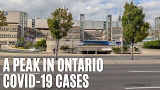 Ontario Reports First COVID-19 Death Of Person Under 20 & Over 200 New Cases Today
