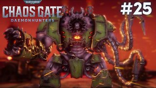R.I.P Mad Dog - Warhammer 40,000: Chaos Gate - Daemonhunters - [Gameplay PT-BR] Parte 25
