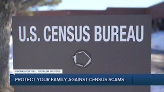 How to Protect Against Cenus Scams