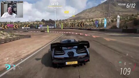 Forza Horizon 5 PC Livestream