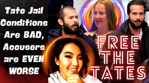 EXCLUSIVE INFO About Andrew Tate Jail Conditions | NEW EVIDENCE Regarding MAIN Accusers! #FreeTopG