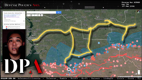 Ukraine shoot down claims; End of Winter; Hulyaipole targeted? After Pobjeda - D734 Conclusions