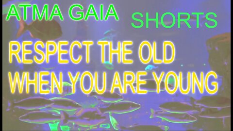 RESPECT THE OLD WHEN YOU ARE YOUNG - INSPIRATIONAL QUOTES WITH BACKGROUND MUSIC #SHORTS