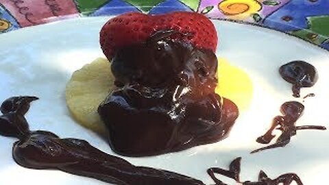 Homemade Hot Fudge Sauce