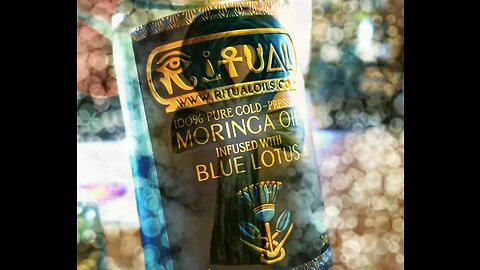 Moringa oil by ritualoils.co