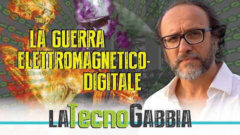 LA GUERRA ELETTROMAGNETICO-DIGITALE DI MAURIZIO MARTUCCI