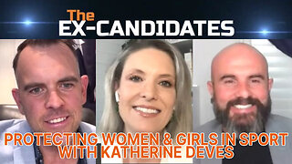Katherine Deves Interview – Protecting Women & Girls in Sport – ExCandidates Ep56