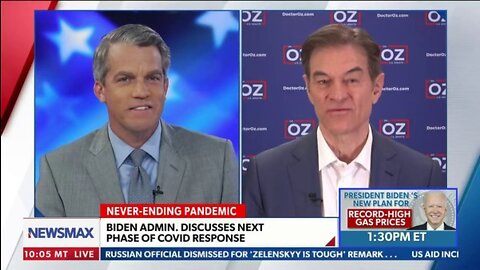 Dr. Oz: Concerning Schools Forcing Kids To Get Boosted