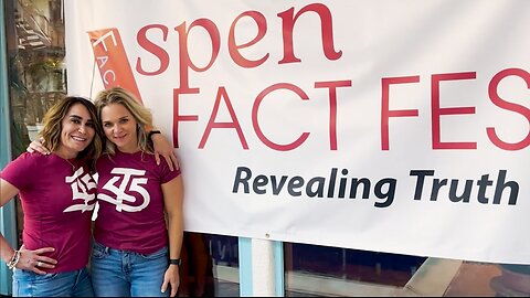 Aspen Fact Fest, Aspen, CO, June 2023
