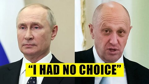 Coup in Russia: Prigozhin FINALLY Breaks Silence On Coup