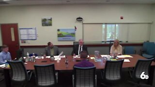 Valley, Boise County Commissioners vote on open CDH board seat