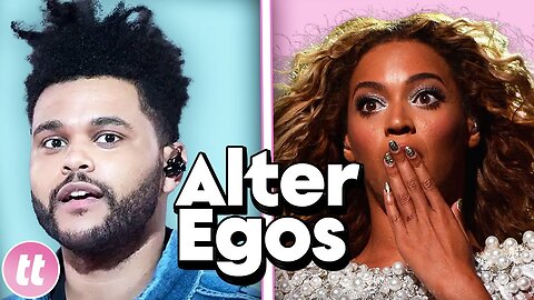 Beyonce and Other Celebrities Who Use Alter Egos