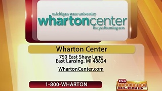 Wharton Center -12/12/16