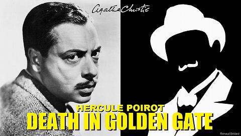 AGATHA CHRISTIE'S HERCULE POIROT 1945-05-17 DEATH IN GOLDEN GATE (RADIO DRAMA)