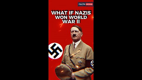 What if Nazis won World War ll #factsnews #shorts