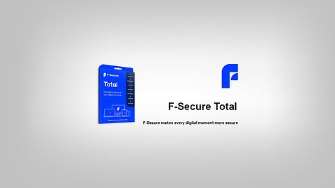 F‑Secure Total Tested 11.27.23
