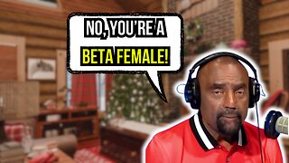 Jesse Lee Peterson is a SAVAGE! Part. 2