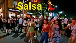 TD Salsa 💃 Toronto Canada 🇨🇦