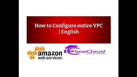 How to Configure entire VPC