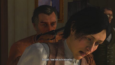 Red Dead Redemption- Dutch Robs a Bank, Meet the Cocaine-Fueled Eugenicist Scholar, Tracking Dutch