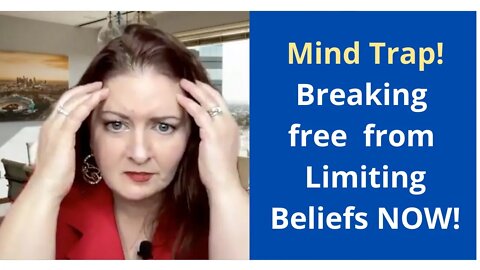 Don't Be a Victim of Your Own Mind: Stop the Cycle of Limiting Beliefs Now!