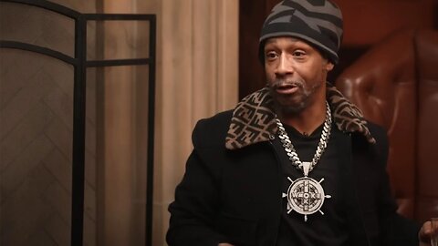 Katt Williams with a few things to say about Chris Tucker in 2024