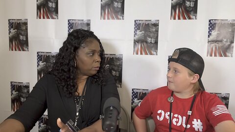 The Young Patriot interviews Deneen Tomhas