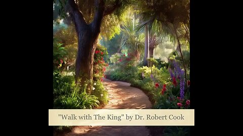 "Walk With The King" Program, From the "Agape" Series, titled "Living For His Purpose"