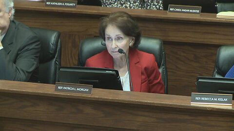 Rep. Patricia Morgan Introduces H5685 Requiring Solar Panels And Wind Turbines Be Manufactured Using Renewable Energy Sources