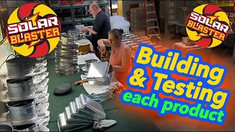 Building and Testing Each Product