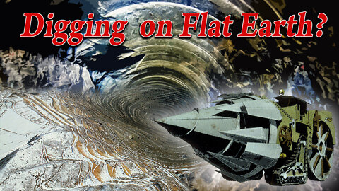 Digging Flat Earth Trivia and Dealing with the Challenge of Idiots