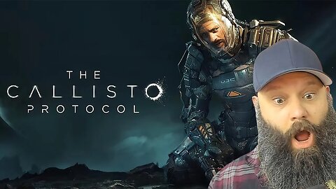 Smashing All The Heads! The Callisto Protocol!