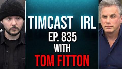 FITTON on TimCast: Rule of Law Crisis: Will America Survive?