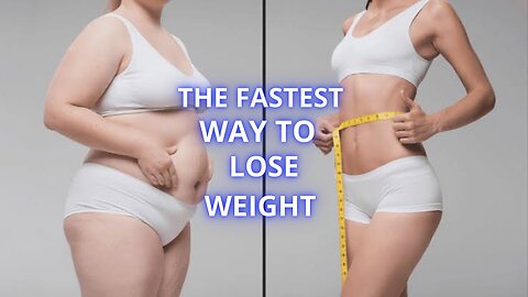 How To Lose Weight Fast Without Exercise | How To Lose Weight Fast Without Workout
