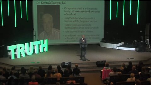 Dr Kevin Stillwagon (also Commercial Pilot) - How the Jab Destroys Innate Immunity