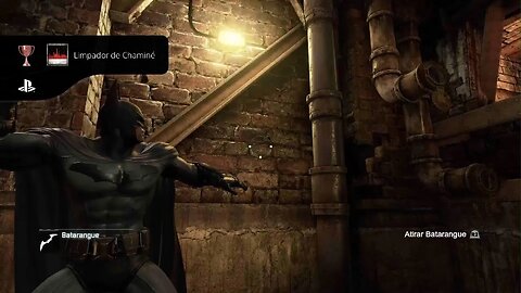 Batman: Return to Arkham - Arkham City #trofeu #playstation5