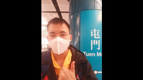 Top Travel Official (Pandemic mode part 3) - Full Tuen Ma Line Trip