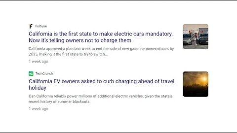 Electric Vehicle Savings