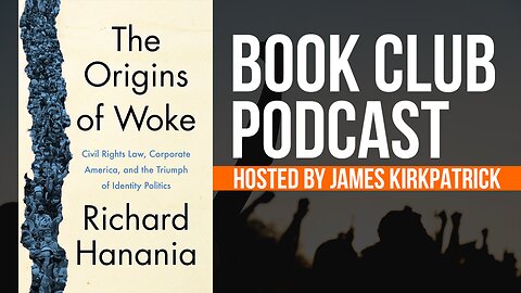 VDARE Book Club: Richard Hanania And "The Origins Of Woke"